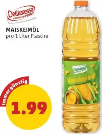 PENNY Maiskeimöl Angebot