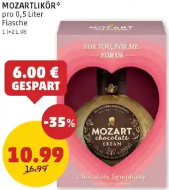 PENNY Mozartlikör Angebot
