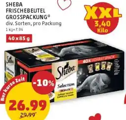 PENNY Frischebeutel grosspackung Angebot