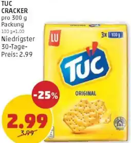 PENNY Cracker Angebot