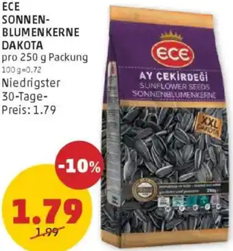 PENNY Sonnen- blumenkerne dakota Angebot