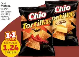 PENNY Tortilla Angebot