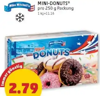 PENNY Mini-donuts Angebot