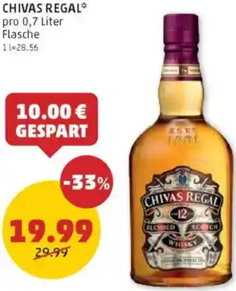 PENNY Chivas regal Angebot