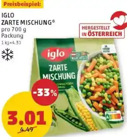 PENNY Zarte mischung Angebot