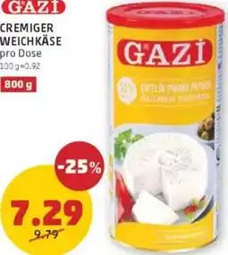 PENNY Cremiger weichkäse Angebot