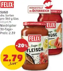 PENNY Sugo Angebot