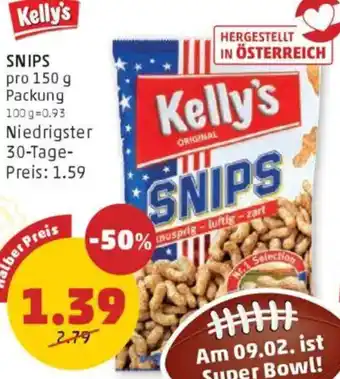 PENNY Snips Angebot