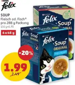 PENNY Soup Angebot