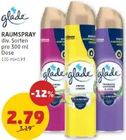 PENNY Raumspray Angebot