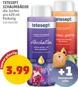 PENNY Schaumbäder Angebot