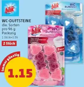 PENNY Wc-duftsteine Angebot