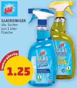 PENNY Glasreiniger Angebot