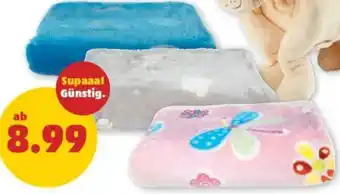 PENNY Kinder-kuscheldecke Angebot