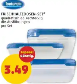 PENNY Frischhaltedosen-set Angebot