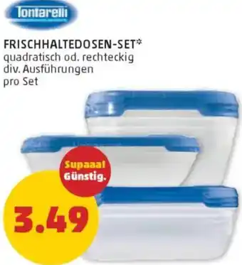 PENNY Frischhaltedosen-set Angebot