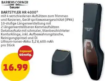 PENNY Bartstyler hr 4000 Angebot