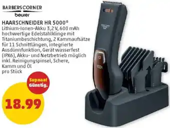 PENNY Haarschneider hr 5000 Angebot