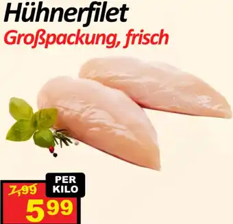 Wurstico Hühnerfilet Angebot