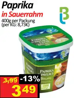 Wurstico Paprika Angebot