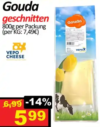 Wurstico Gouda Angebot