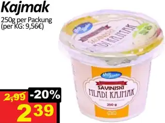 Wurstico Kajmak Angebot