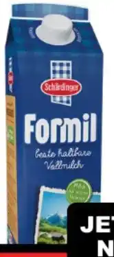 Wurstico Formil haltbare Vollmilch Angebot