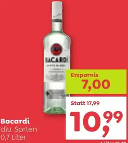 ADEG Bacardi Angebot