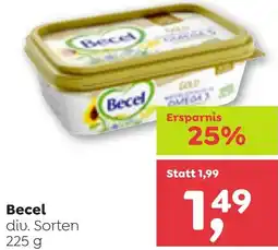 ADEG Becel Angebot