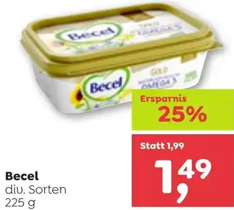 ADEG Becel Angebot