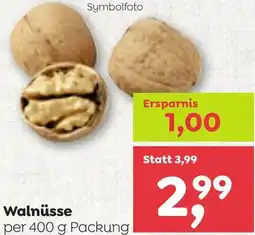 ADEG Walnüsse Angebot