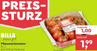 ADEG Pflaumentomaten Angebot