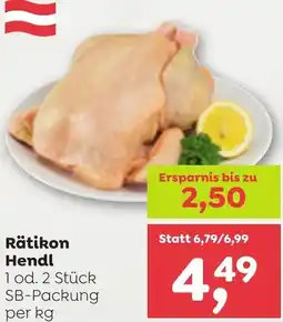 ADEG Rätikon Hendl Angebot