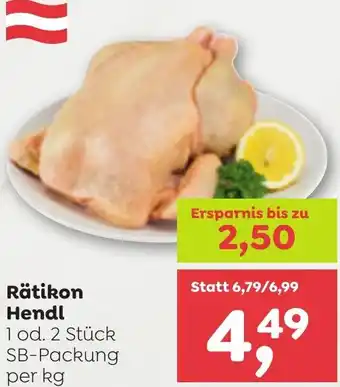 ADEG Rätikon Hendl Angebot