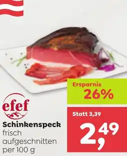 ADEG Schinkenspeck Angebot