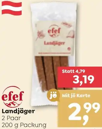 ADEG Landjäger Angebot