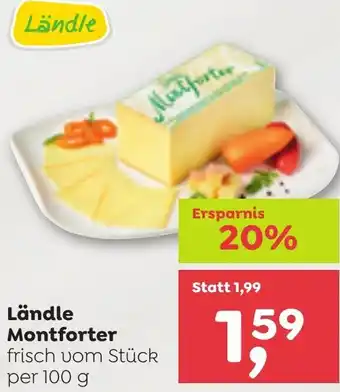 ADEG Ländle Montforter Angebot