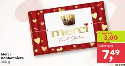 ADEG Merci Bonbonniere Angebot