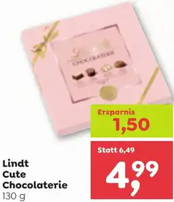 ADEG Lindt Cute Chocolaterie Angebot