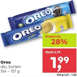 ADEG Oreo Angebot