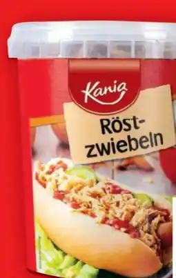 Lidl Kania Röstzwiebeln Angebot