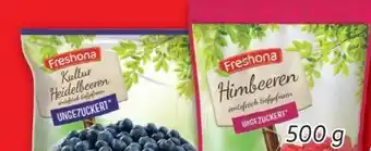 Lidl Freshona Tiefkühl Obst Angebot