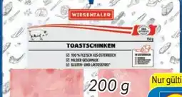 Lidl Wiesentaler Toastschinken Angebot