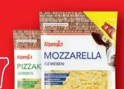 Lidl Alpengut Mozzarella Angebot