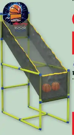 Lidl Playtive Indoor Basketballkorb Angebot