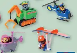 Lidl Spin Master Paw Patrol Movie Fahrzeuge Angebot