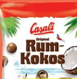 Lidl Casali Rum-Kokos Eier Angebot