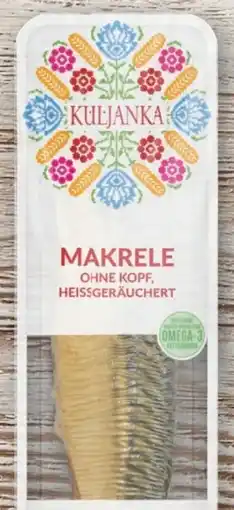 Lidl Kuljanka Makrele heißgeräuchert Angebot