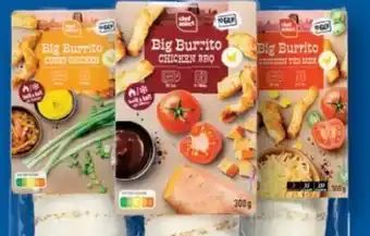 Lidl Chef Select Big Burritos Angebot