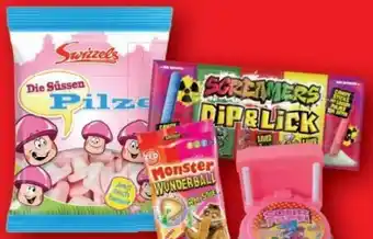 Lidl Swizzels Squashies süße Pilze Angebot